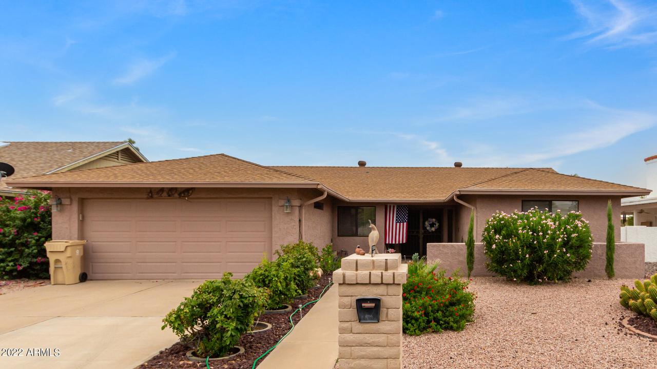 9339 E Olive Ln., Sun Lakes, AZ 85248