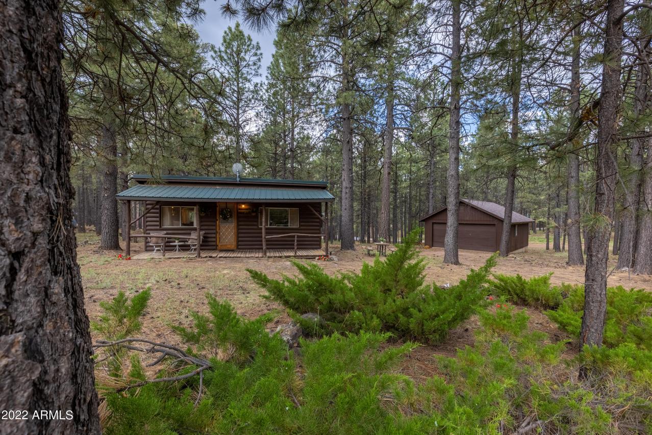 3234 Old Rim Rd., Forest Lakes, AZ 85931