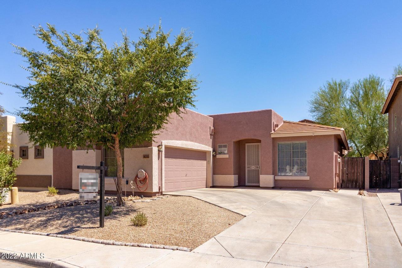 8777 W Desert Tr., Peoria, AZ 85381