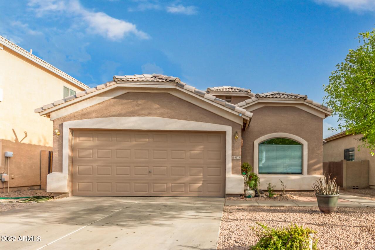 45751 W Sheridan Rd., Maricopa, AZ 85239