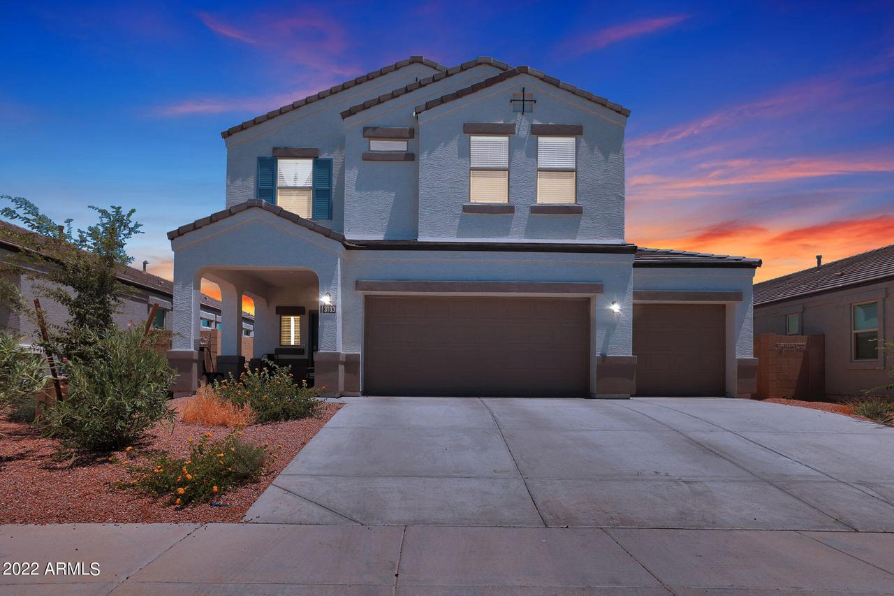 3103 N 309th Dr., Buckeye, AZ 85396