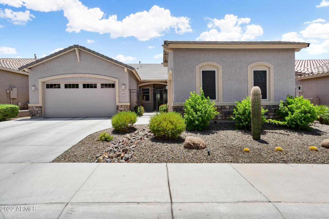 10401 W Bronco Tr., Peoria, AZ 85383