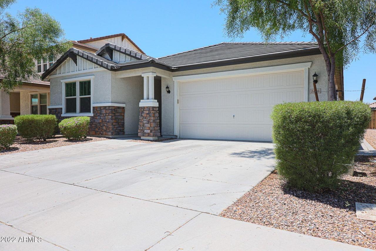 1416 N St Paul, Mesa, AZ 85205