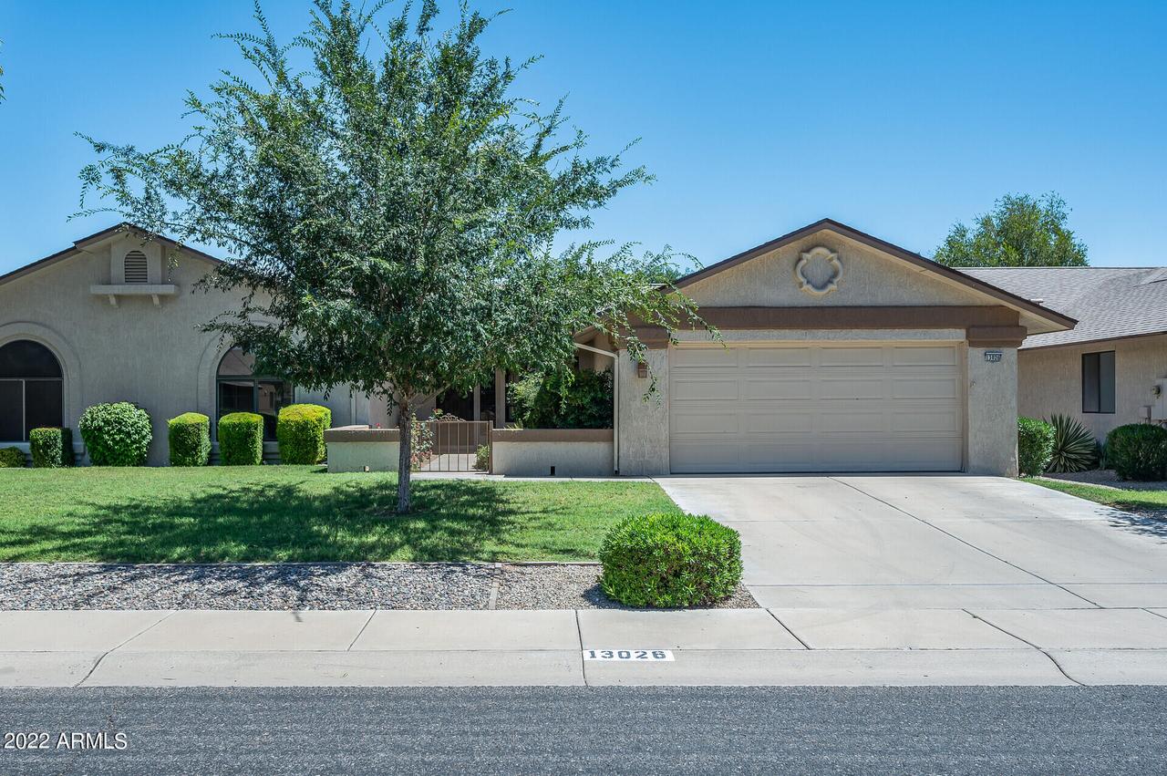 13026 W Peach Blossom Dr., Sun City West, AZ 85375