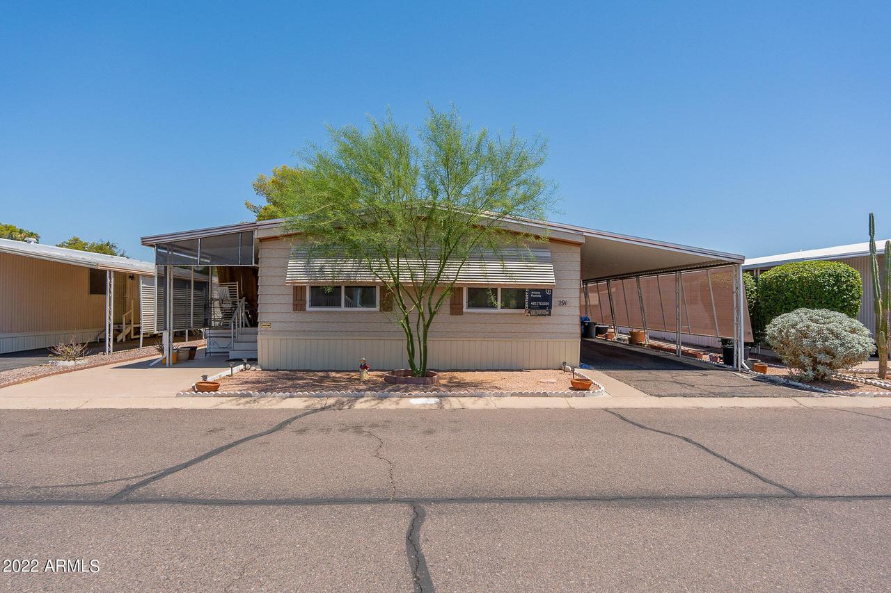 2609 W Southern Ave. #291, Tempe, AZ 85282