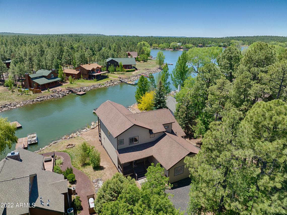 2287 Bald Eagle Point, Lakeside, AZ 85929