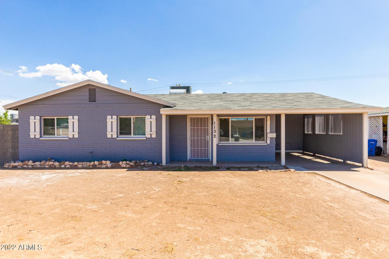 1132 N Oakleaf Dr., Phoenix, AZ 85008