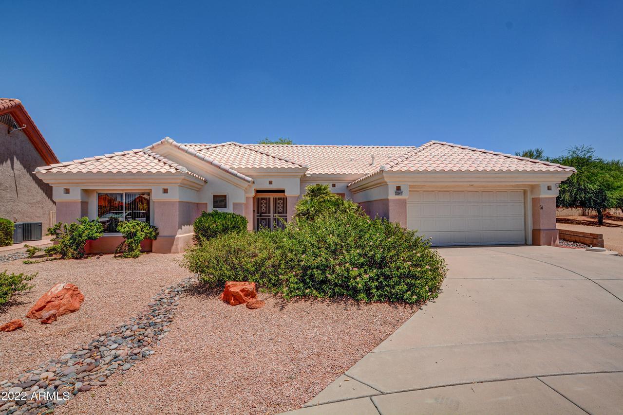 22001 N Venado Dr., Sun City West, AZ 85375