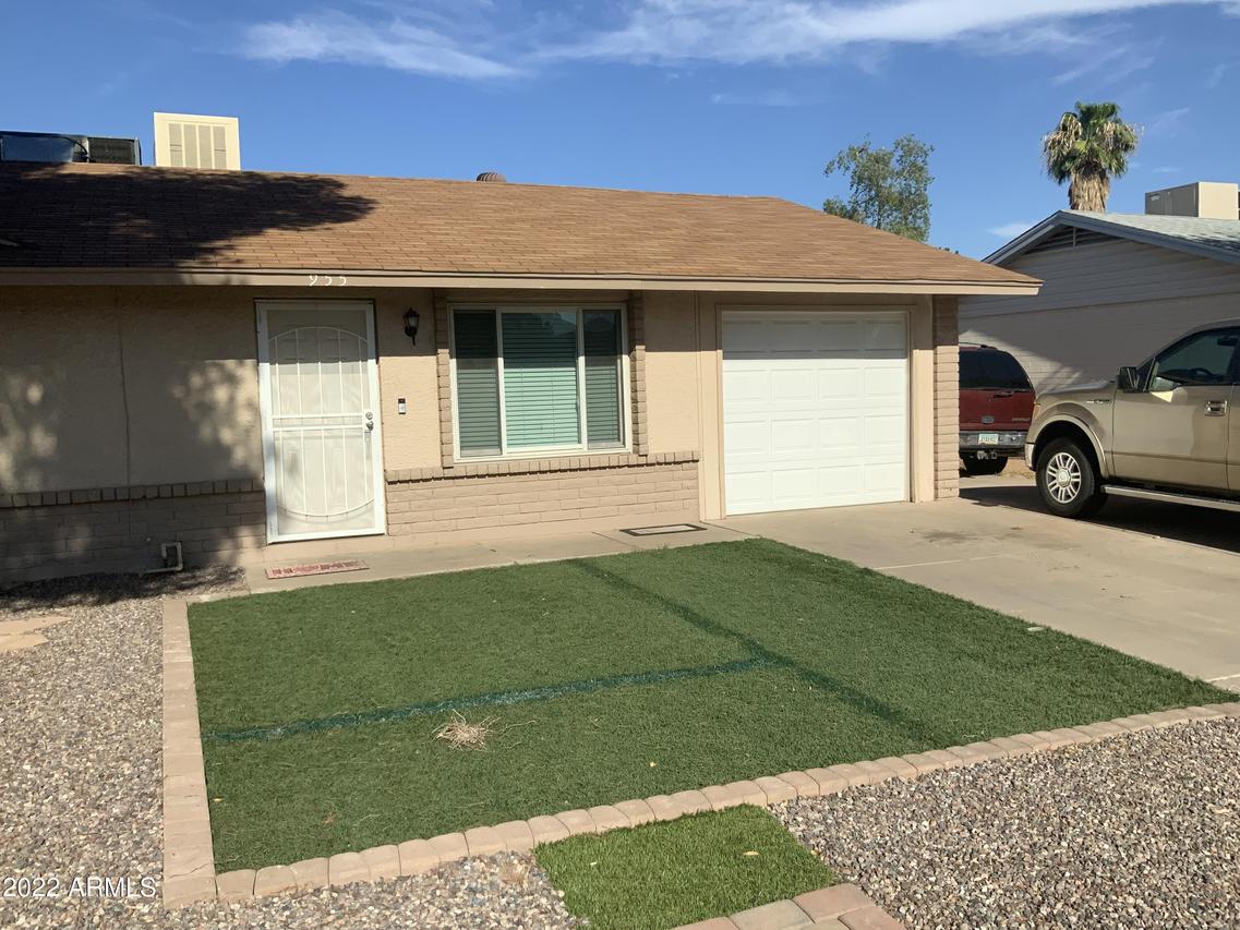 955 S 33rd Pl., Mesa, AZ 85204