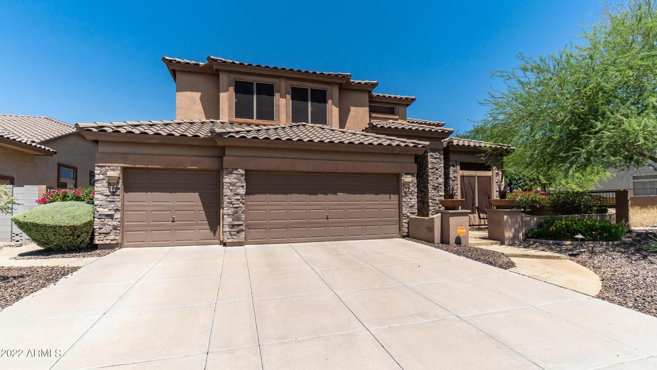 3444 N Stone Gully, Mesa, AZ 85207