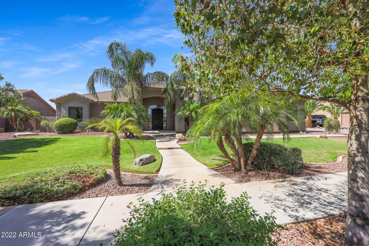 19924 E Julius Rd., Queen Creek, AZ 85142
