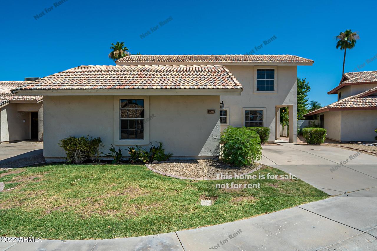 1310 W Folley St., Chandler, AZ 85224
