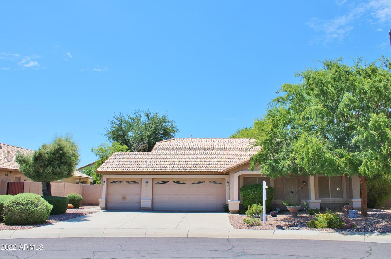 20118 N 110th Ave., Sun City, AZ 85373