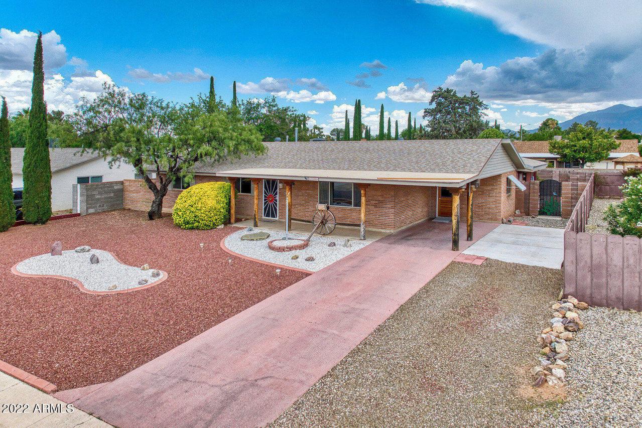480 Earl Dr., Sierra Vista, AZ 85635