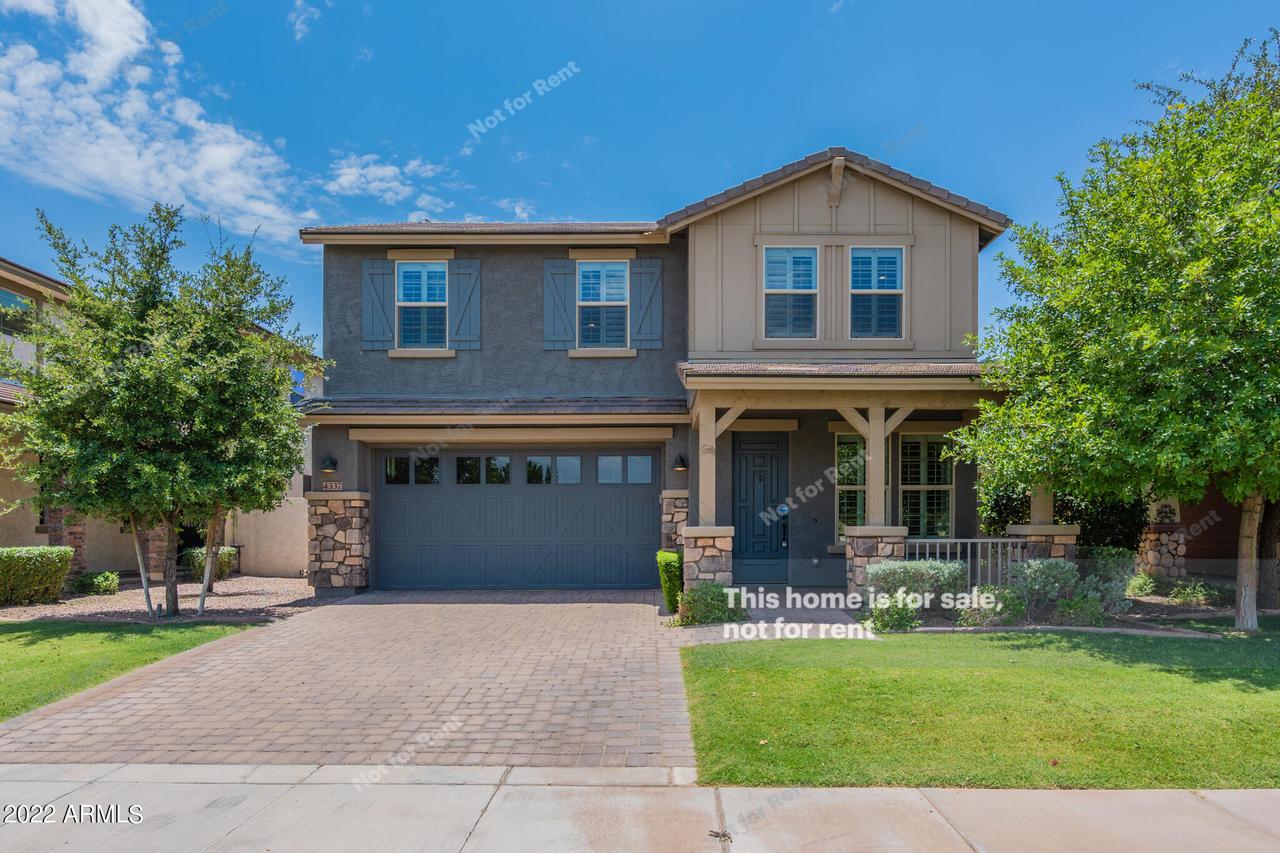 4337 E Morrison Ranch Pkwy., Gilbert, AZ 85296