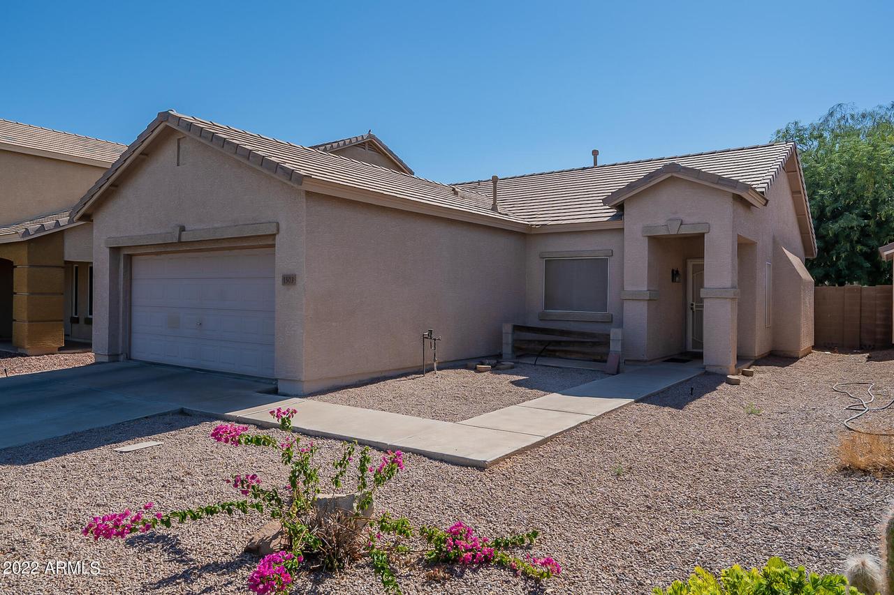 1503 S Baldwin Loop, Coolidge, AZ 85128