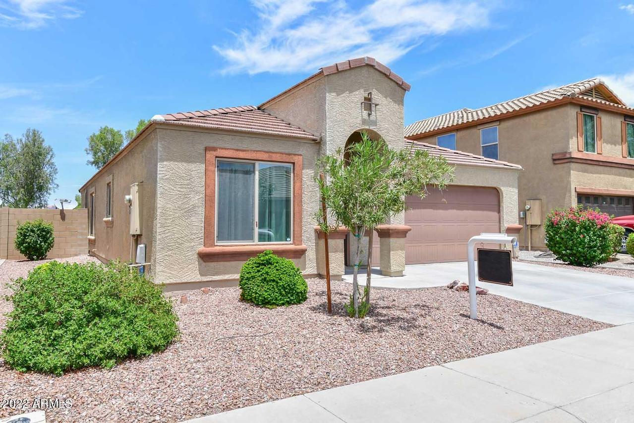 23660 W Bloch Rd., Buckeye, AZ 85326