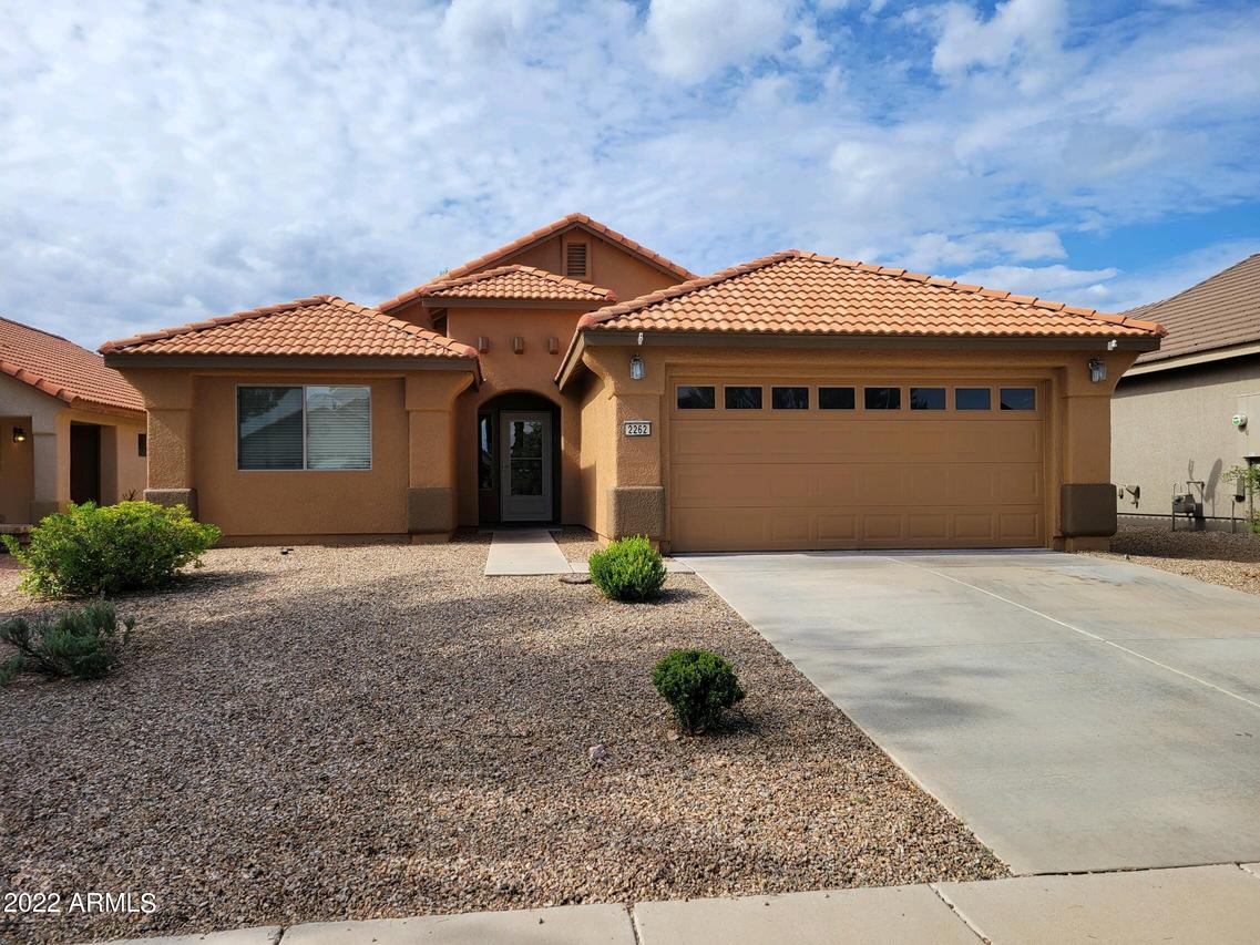 2262 Valley Sage St., Sierra Vista, AZ 85635