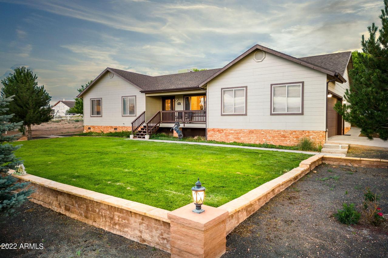 2852 S Bourdon Ranch Rd., Taylor, AZ 85939