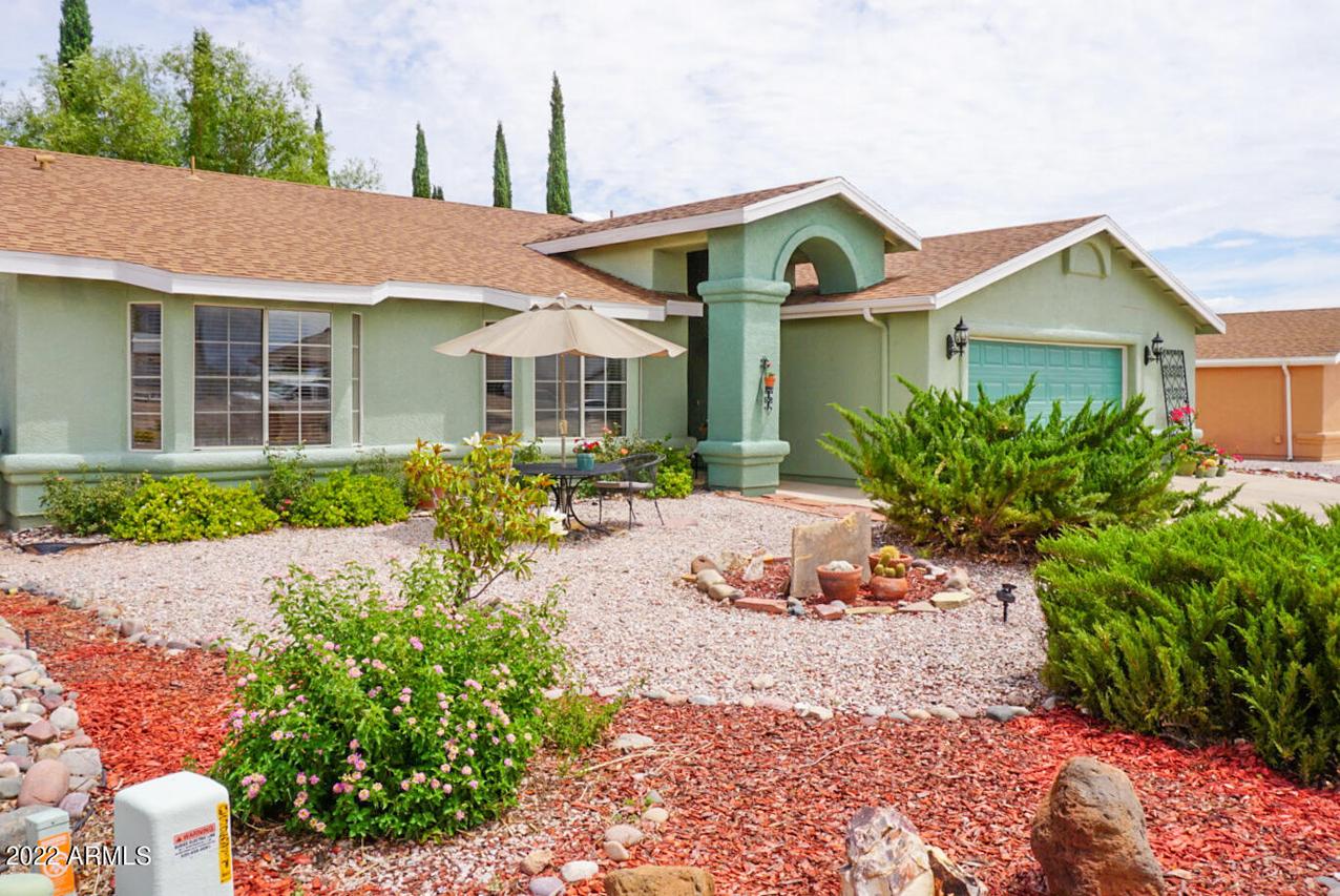 2857 Mountain Ridge Dr., Sierra Vista, AZ 85650