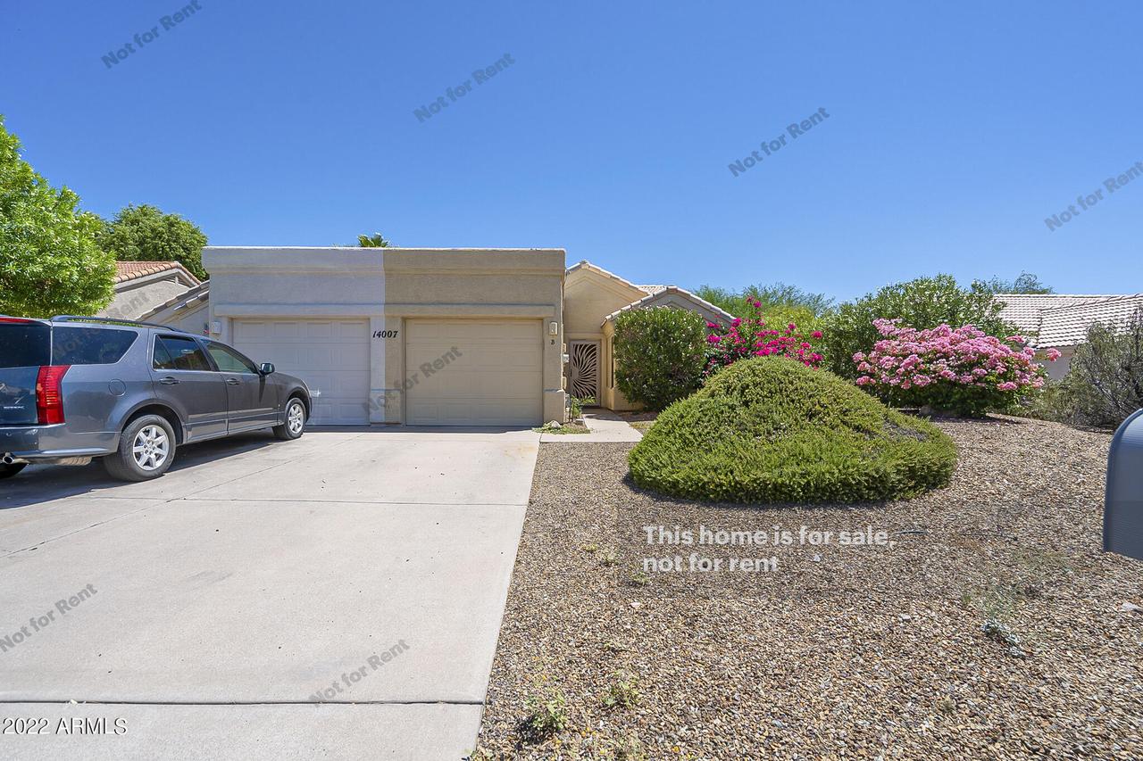 14007 N Kendall Dr. #B, Fountain Hills, AZ 85268