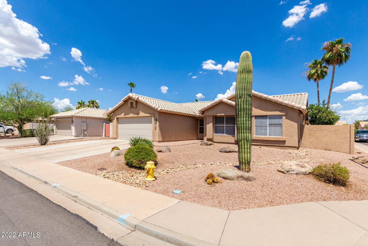 3059 N Sea Pines St., Mesa, AZ 85215
