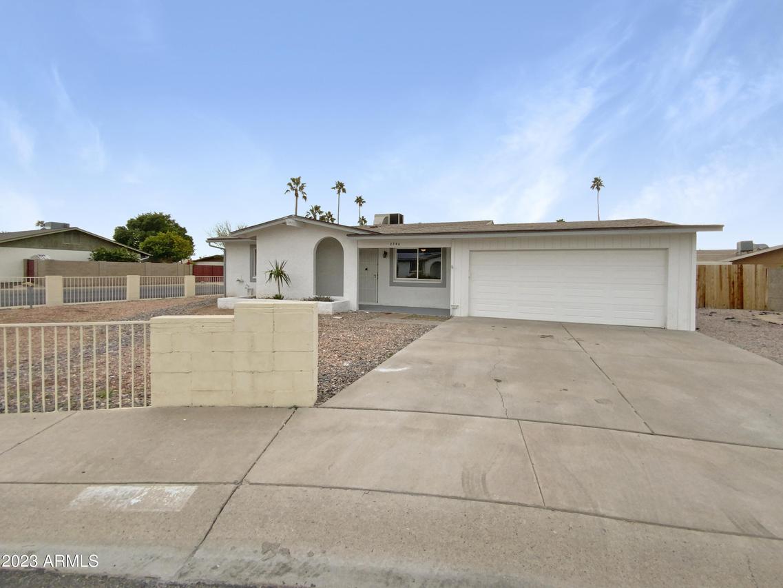 2746 W Isabella Ave., Mesa, AZ 85202