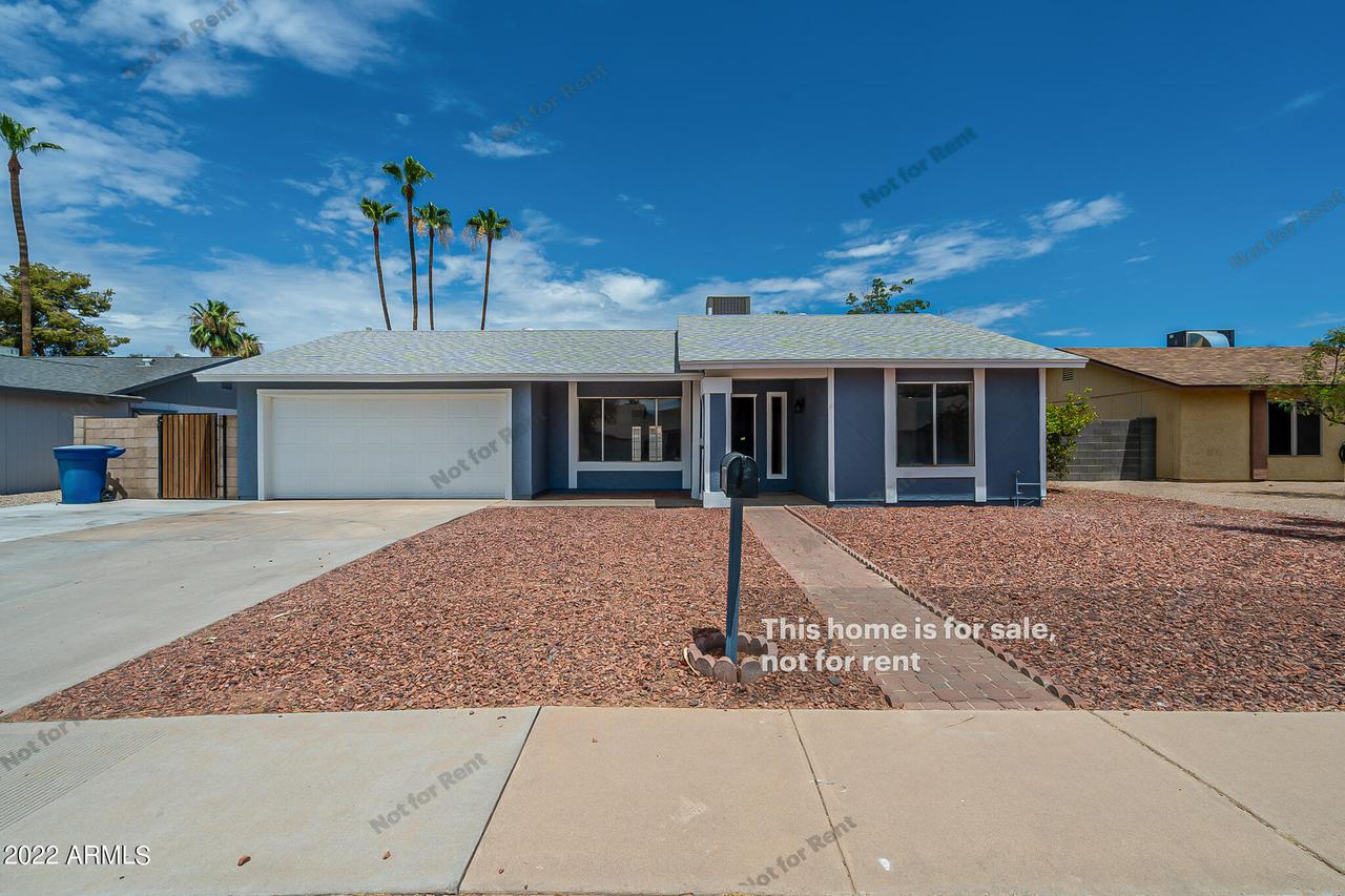 1712 W Shawnee Dr., Chandler, AZ 85224