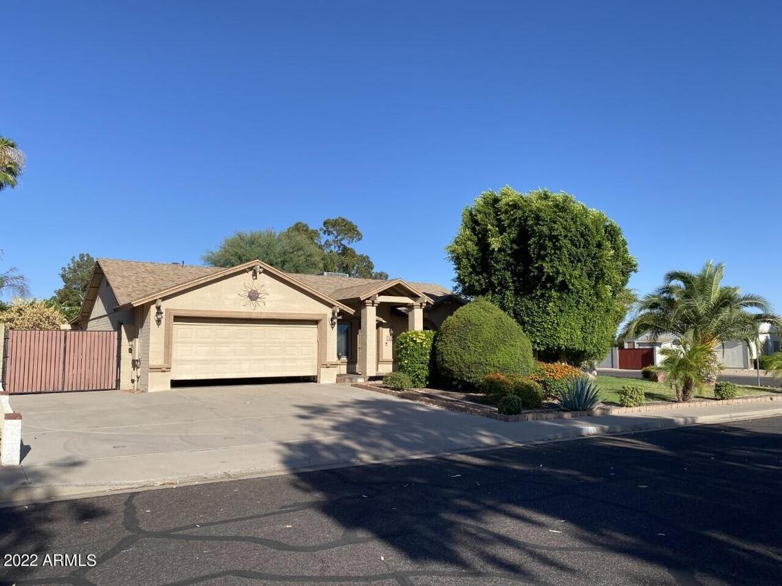 1655 N Ricardo St., Mesa, AZ 85205
