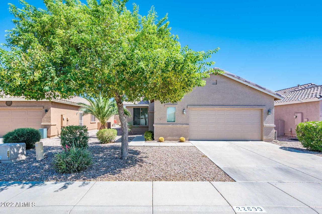 22990 W Moonlight Path, Buckeye, AZ 85326