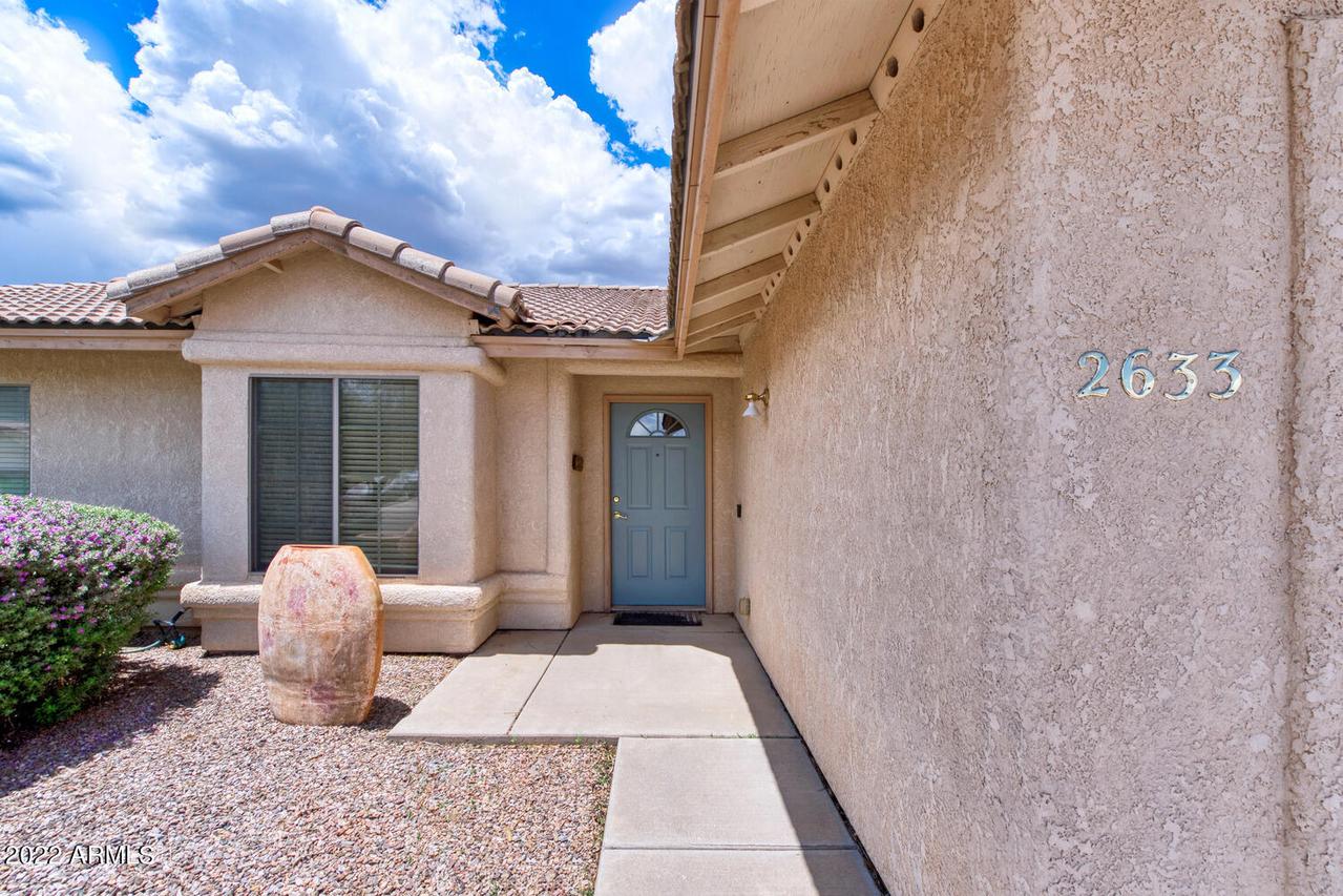 2633 Cabo Burela Dr., Sierra Vista, AZ 85650