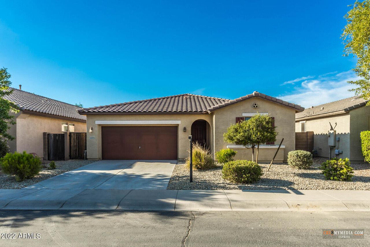 44374 W Bailey Dr., Maricopa, AZ 85138