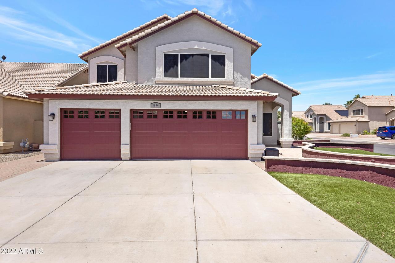 1294 S Silverado St., Gilbert, AZ 85296