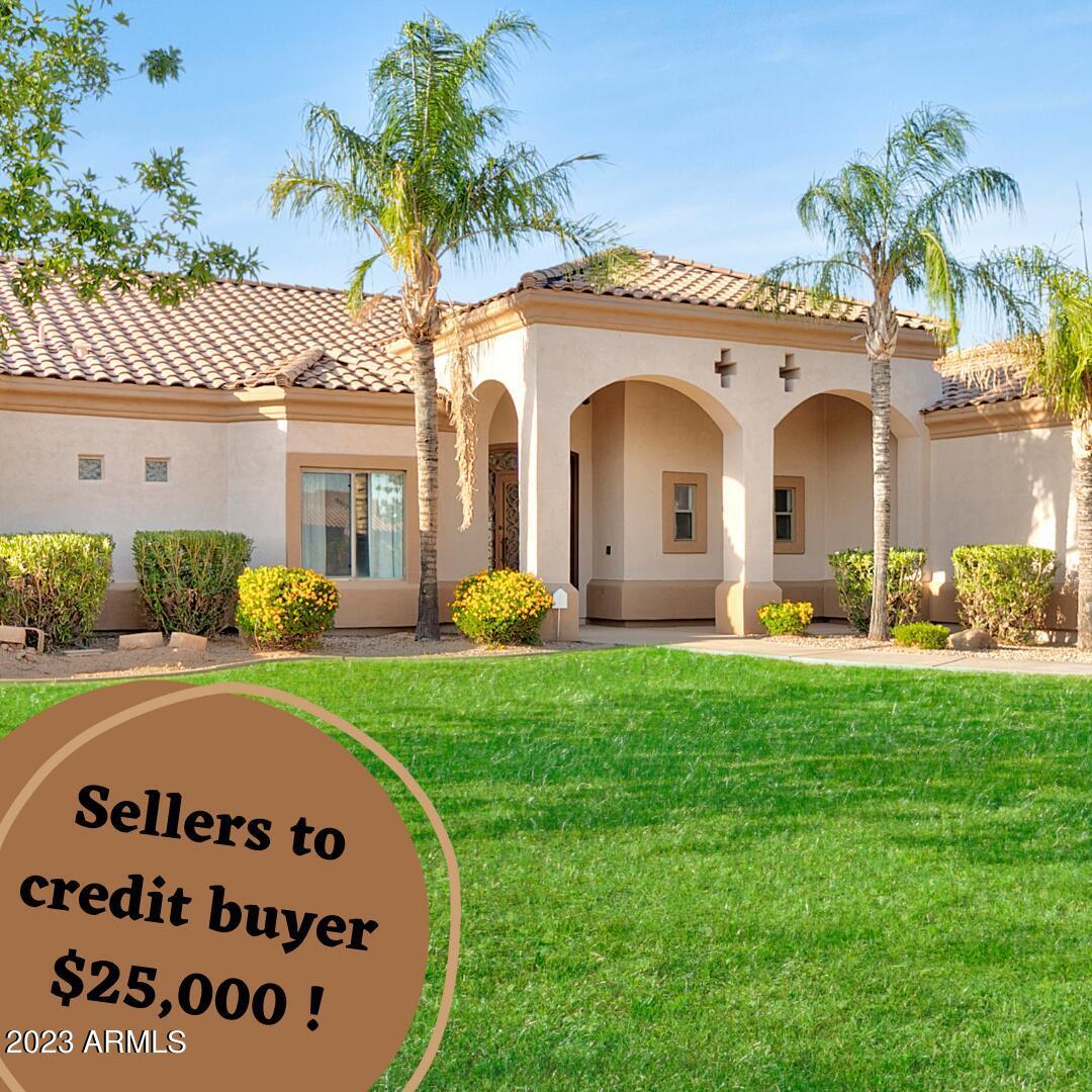 2424 E Arrowhead Tr., Gilbert, AZ 85297