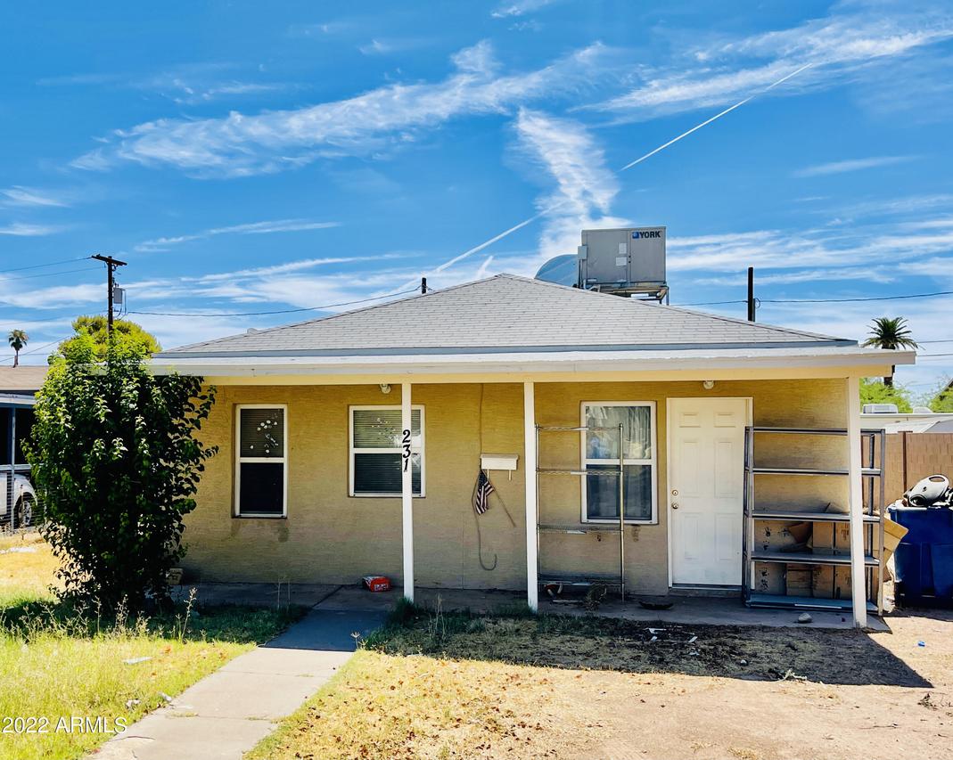 231 N Morris St., Mesa, AZ 85201