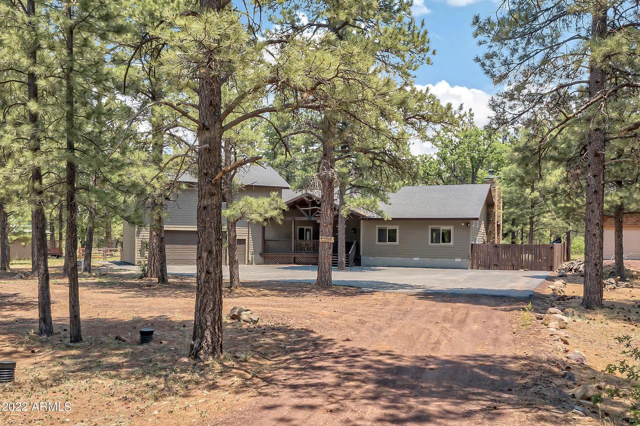 155 Blue Ridge Rd., Mormon Lake, AZ 86038