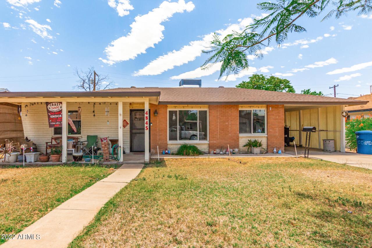 4845 E Fairmount Ave., Phoenix, AZ 85018