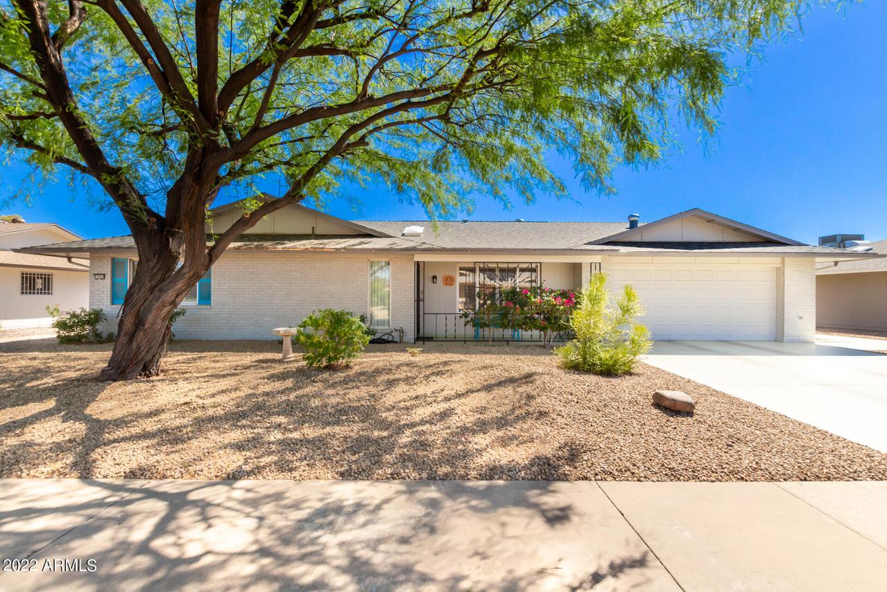 17626 N Lime Rock Dr., Sun City, AZ 85373