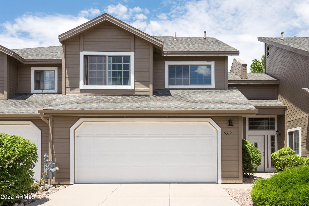 5312 E Boulder Run Dr., Flagstaff, AZ 86004
