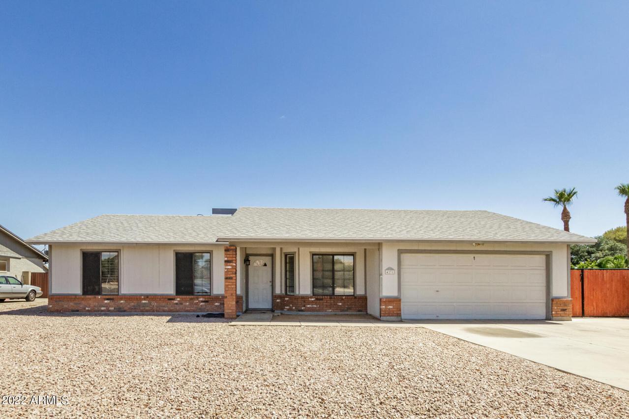 4231 E Adobe St., Mesa, AZ 85205