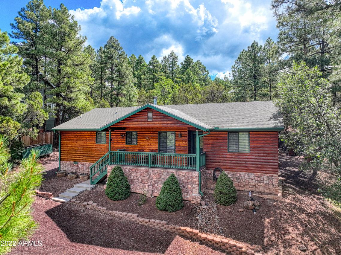 873 N Springer Mountain Dr., Lakeside, AZ 85929