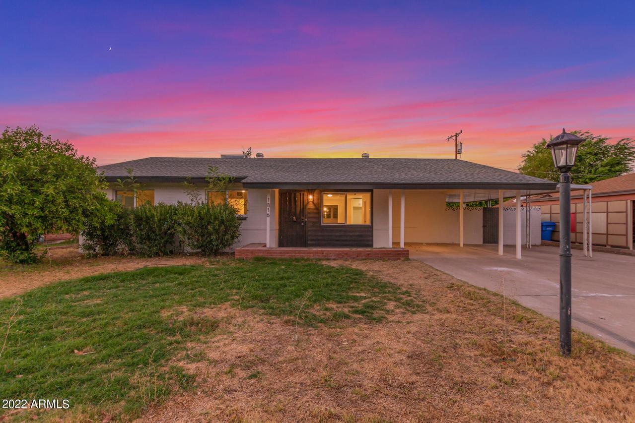 1816 E Colter St., Phoenix, AZ 85016