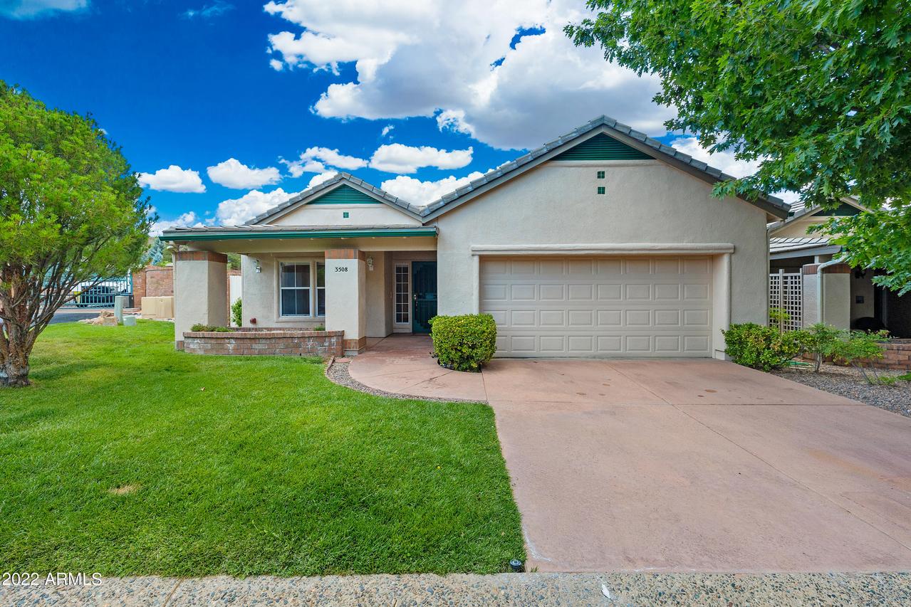 3508 Valencia Way, Prescott, AZ 86303
