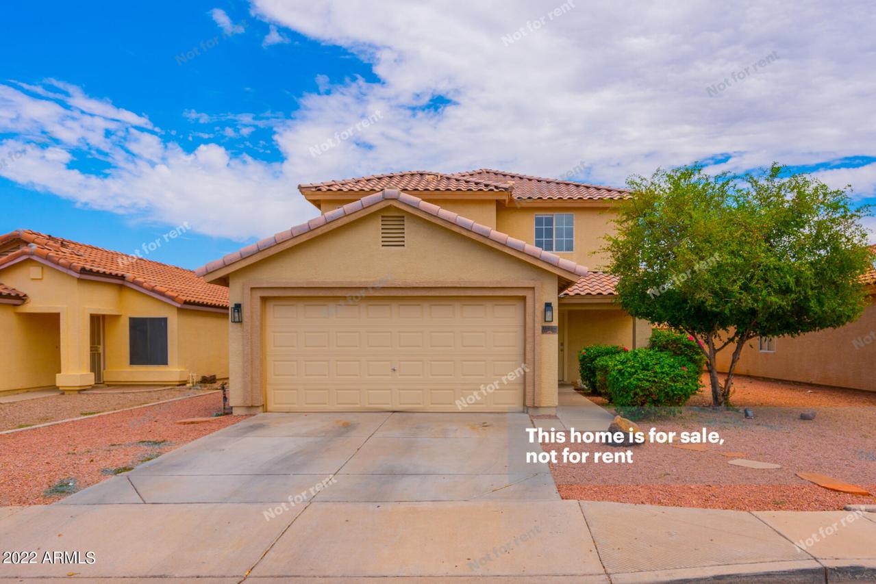 11934 W Flores Dr., El Mirage, AZ 85335