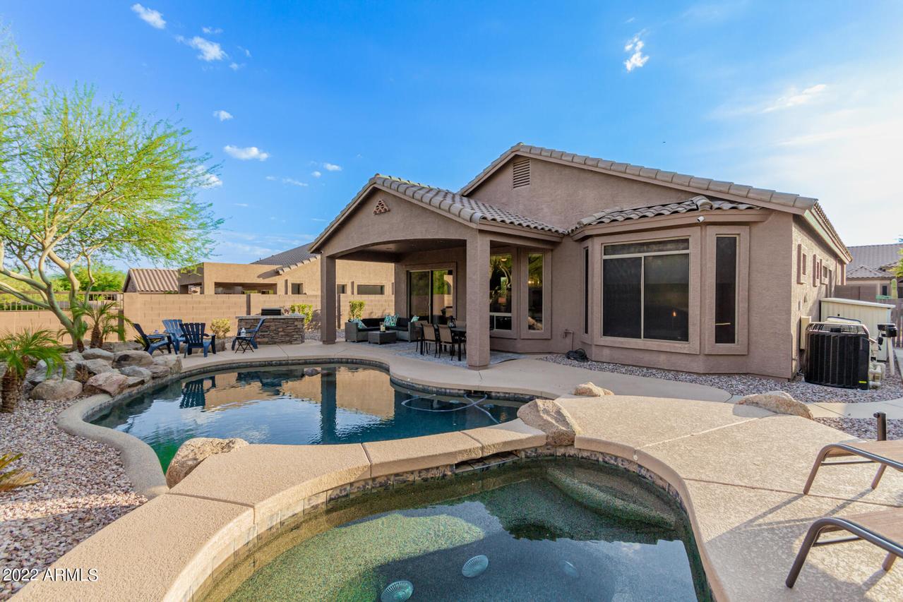 4241 N Starry Pass, Mesa, AZ 85207