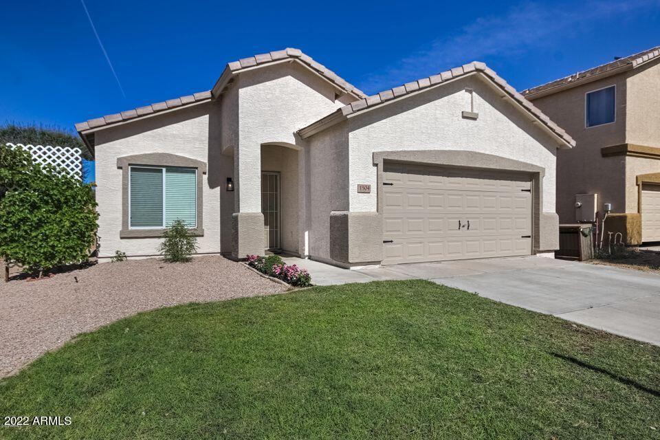 1504 S Baldwin Loop, Coolidge, AZ 85128