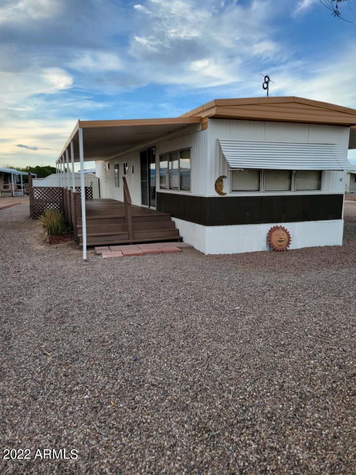 11100 W Alsdorf Rd. #60, Arizona City, AZ 85123