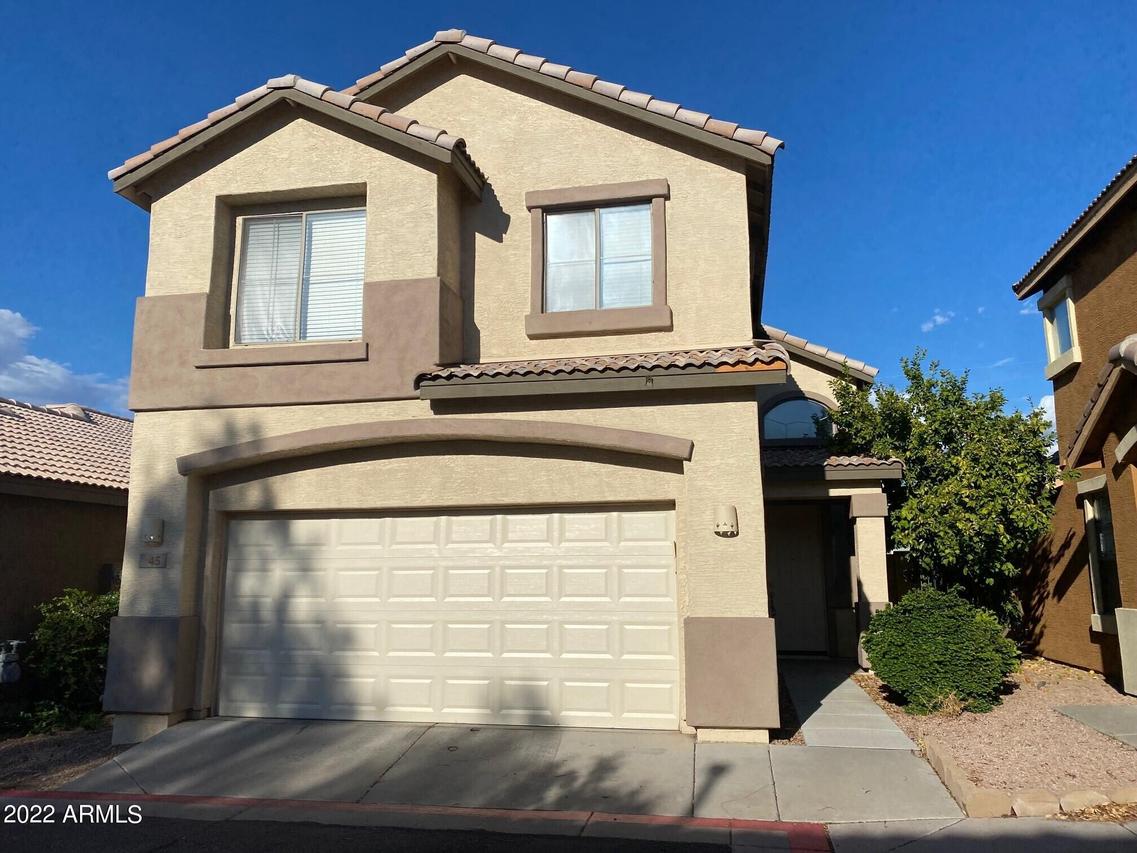 125 N 22nd Pl. #45, Mesa, AZ 85213