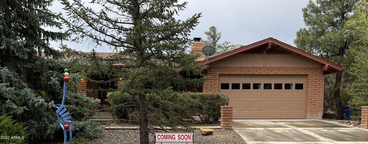 1295 Los Arcos Dr., Prescott, AZ 86305