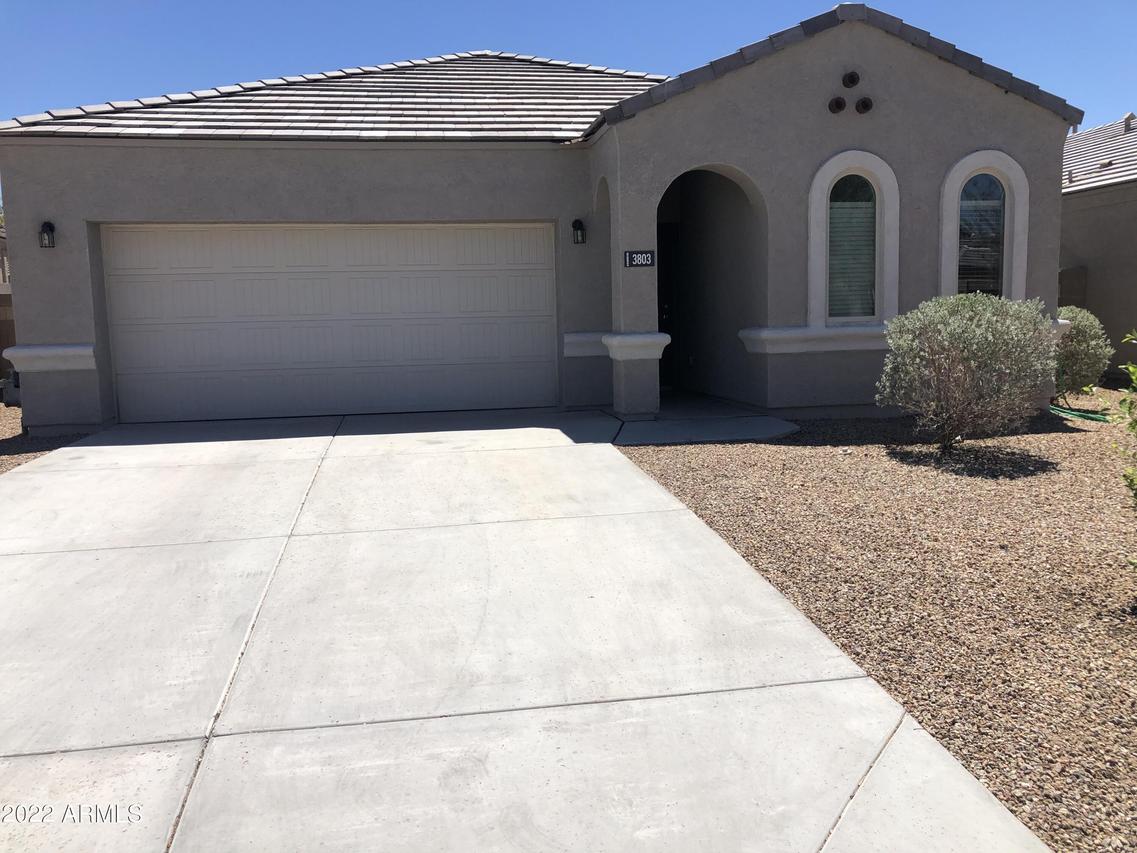 3803 N 297th Ln., Buckeye, AZ 85396